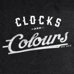 Clocks And Colours discount code